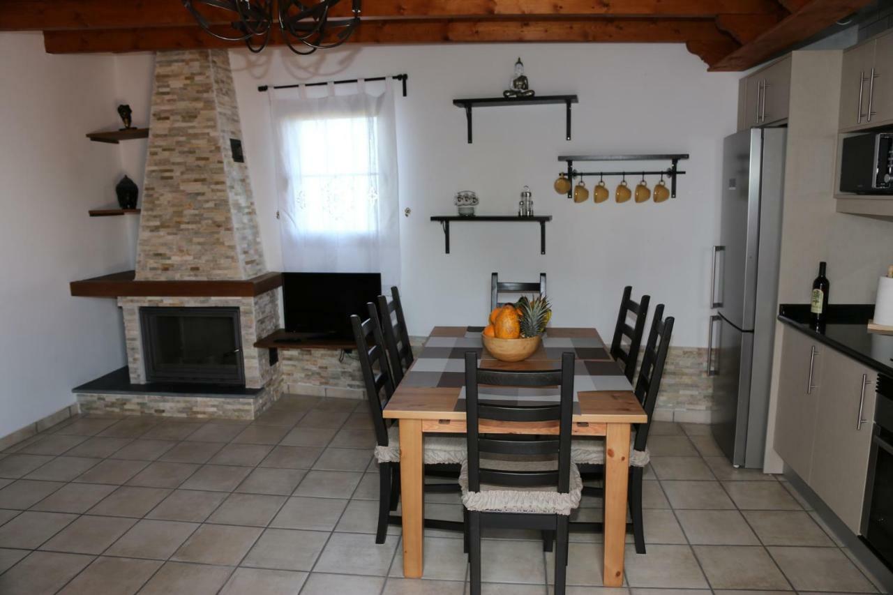 Dom wakacyjny Casa El Molino